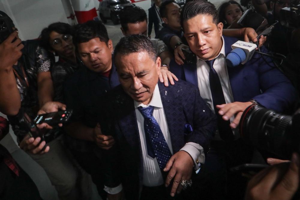 Hotman Paris Bantah Febrie Adriansyah Terima Uang dari Tan Kian, Pertanyakan Status Tersangka