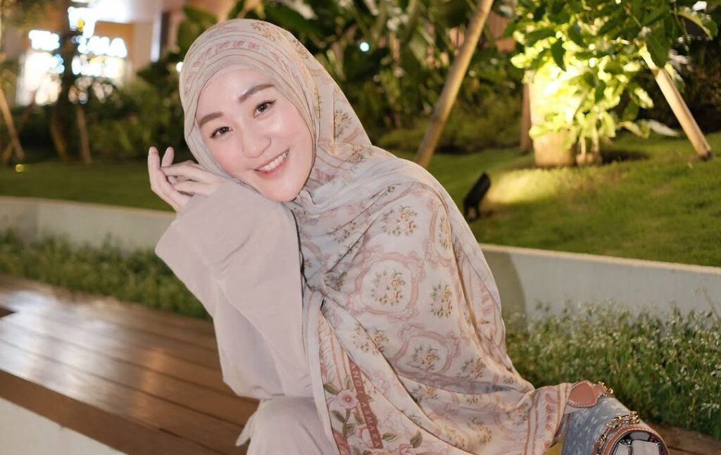Larissa Chou Ungkap Alasan Bercerai, Pilih Kedamaian demi Masa Depan Anak