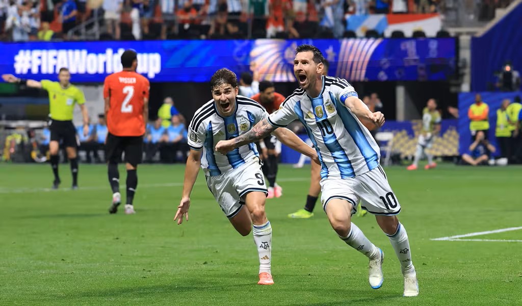 Rekap Hasil 16 Besar Piala Dunia 2026: Bangkit dari Gagal Penalti, Messi Antar Albiceleste Hancurkan Mimpi Mesir Raih Tiket Perempatfinal