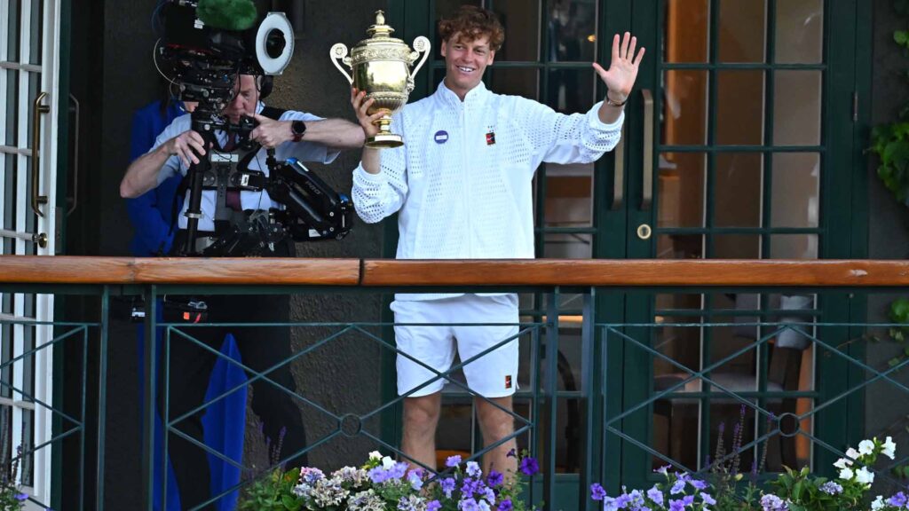 Rekap Hasil Wimbledon 2026: Redam Zverev di Final, Sinner Pertahankan Gelar Juara