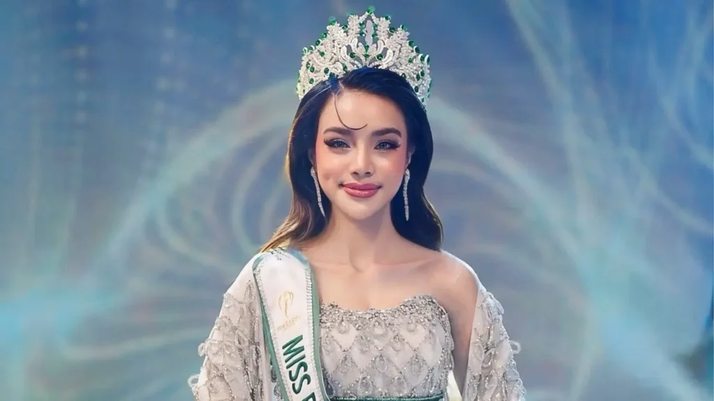 Runner-Up Miss Grand Indonesia 2025 Putri Andriani Juficha Meninggal Dunia