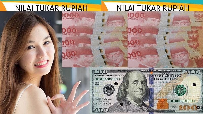 Nilai tukar (kurs) rupiah mencatat penguatan untuk ketiga kalinya secara beruntun dalam tiga hari ini setelah kembali bertahan di zona hijau pada penutupan perdagangan Jumat (7/8/2026). (Foto: Istimewa)