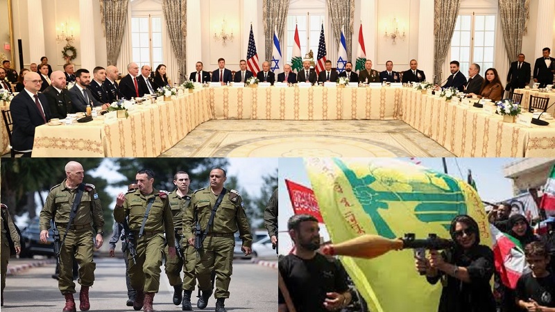 Lebanon dan Israel dalam perundingan di Roma, Italia, telah menyepakati negara-negara yang dapat mengirim pasukan untuk memverifikasi perlucutan senjata Hizbullah di wilayah tersebut. (Foto: Istimewa)