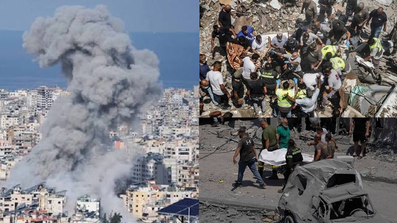 Serangan Paling Mematikan Israel di Lebanon Selatan Tewaskan 11 Orang, Hizbullah Desak Berhenti Bergantung pada Amerika