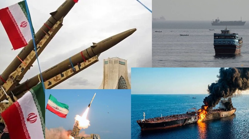 Iran sudah siap mengambil langkah ofensif dengan melakukan serangan di Selat Hormuz bila perundingan dengan Amerika Serikat mengalami kegagalan. (Foto: Istimewa)