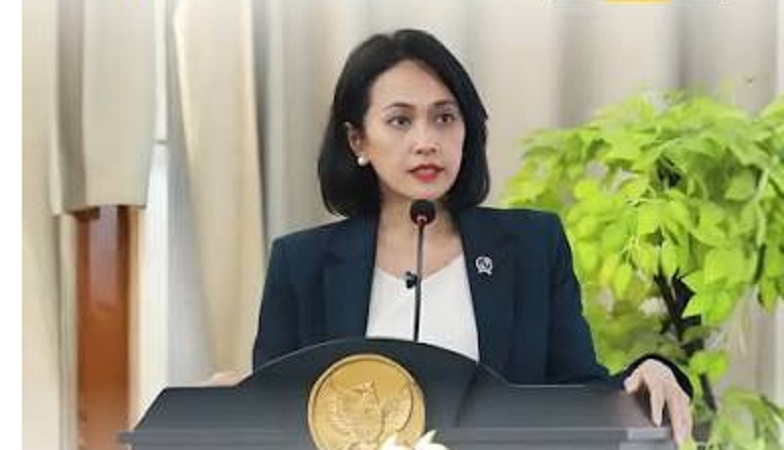 Wakil Menteri Pelindungan Pekerja Migran Indonesia (Wamen P2MI) Christina Aryani, arah kebijakan RAPBN 2027 menjadi momentum penting untuk memaksimalkan bonus demografi melalui peningkatan kualitas sumber daya manusia Indonesia, termasuk memperkuat daya saing pekerja migran Indonesia di pasar global.
