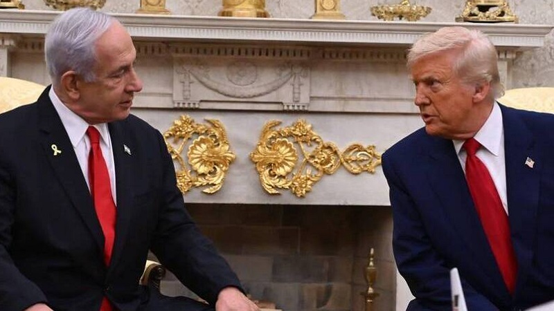Perdana Menteri Israel Benjamin Netanyahu menolak rencana 15 poin Presiden Amerika Serikat (AS) Donald Trump untuk Gaza dan menegaskan kembali bahwa selama dia menjabat sebagai perdana menteri, tidak akan ada negara Palestina. (Foto: Istimewa)