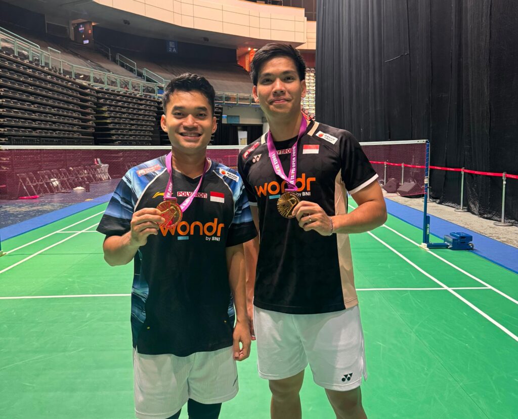 Rekap Hasil Taipei Open 2026: Sudahi Paceklik Juara, Leo/Daniel: Gelar Ini Hadiah Ultah Kami yang Berdekatan
