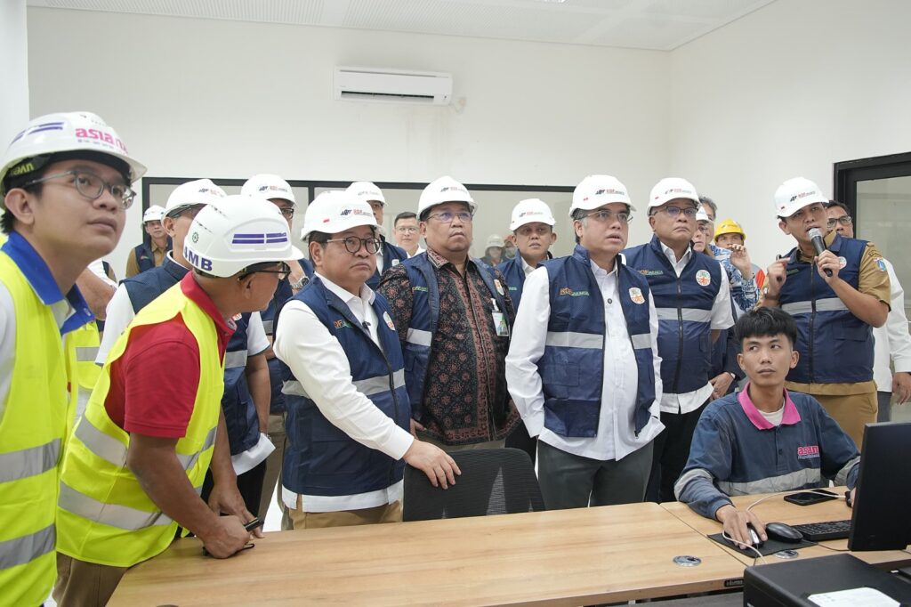 Jakarta Targetkan Pengelolaan Sampah 100 Persen pada 2028 Dapat Dikelola Secara Optimal di Bantargebang