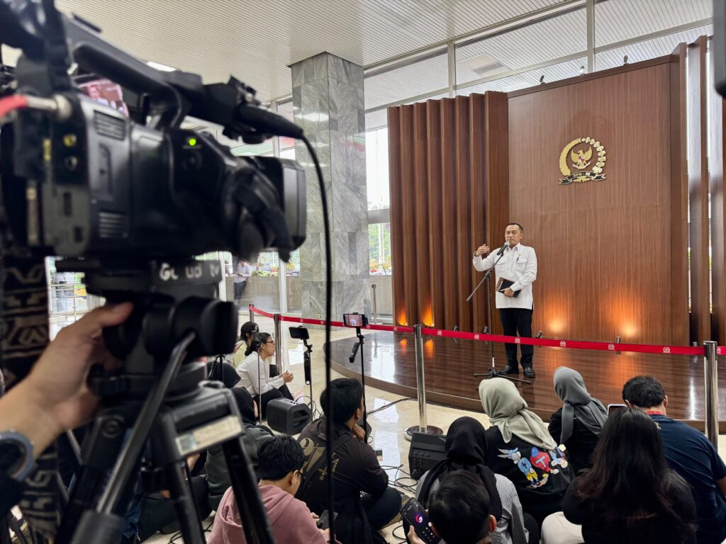 Mensesneg Apresiasi 336 Ribu Pendaftar “War Ticket”, Istana Tambah Undangan HUT Ke-81