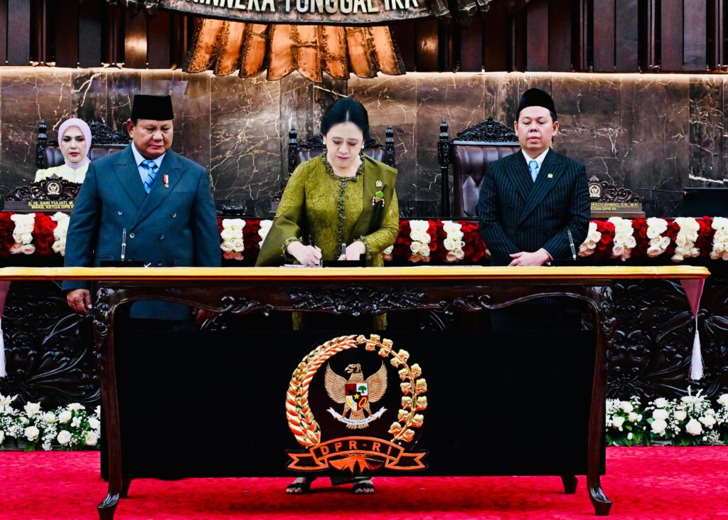 Presiden Prabowo Usulkan Kewarganegaraan Ganda Terbatas untuk Talenta Istimewa Indonesia