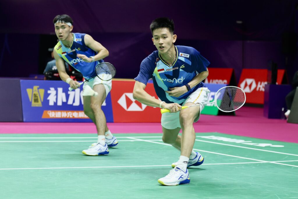 Rekap Hasil Kejuaraan Dunia BWF 2026: Raymond/Nikolaus Langsung Terhenti di Babak 32 Besar