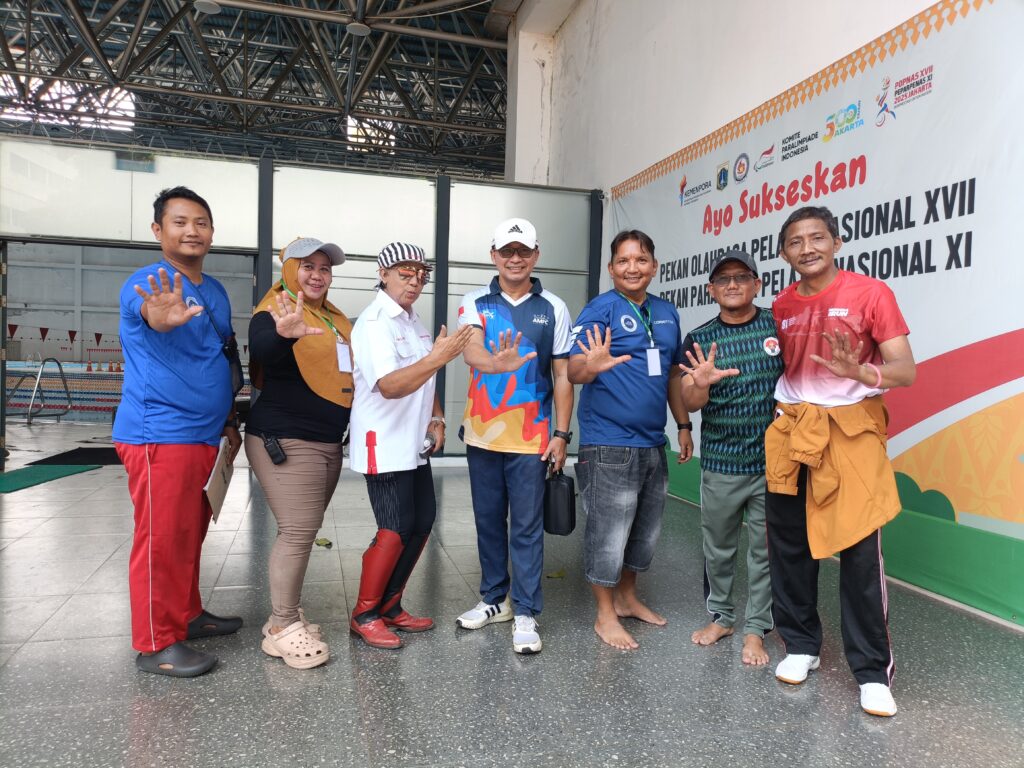 Talenta Muda DKI Antusias Bersaing  di  Jakarta Open Biathle & Triathle 2026, Sinyal Positif Jakarta Bidik Juara Umum Modern Pentathlon PON Pantai