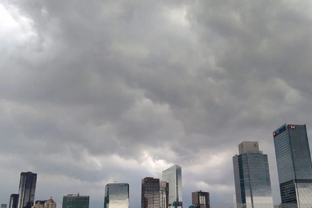 Cuaca Jakarta 5 Agustus 2026 : Berawan dengan Suhu Rata-rata 31 Derajat Celcius