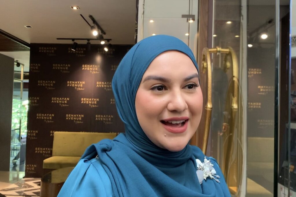 Irish Bella Hamil Anak Haldy Sabri, Penantian Panjang Akhirnya Terwujud