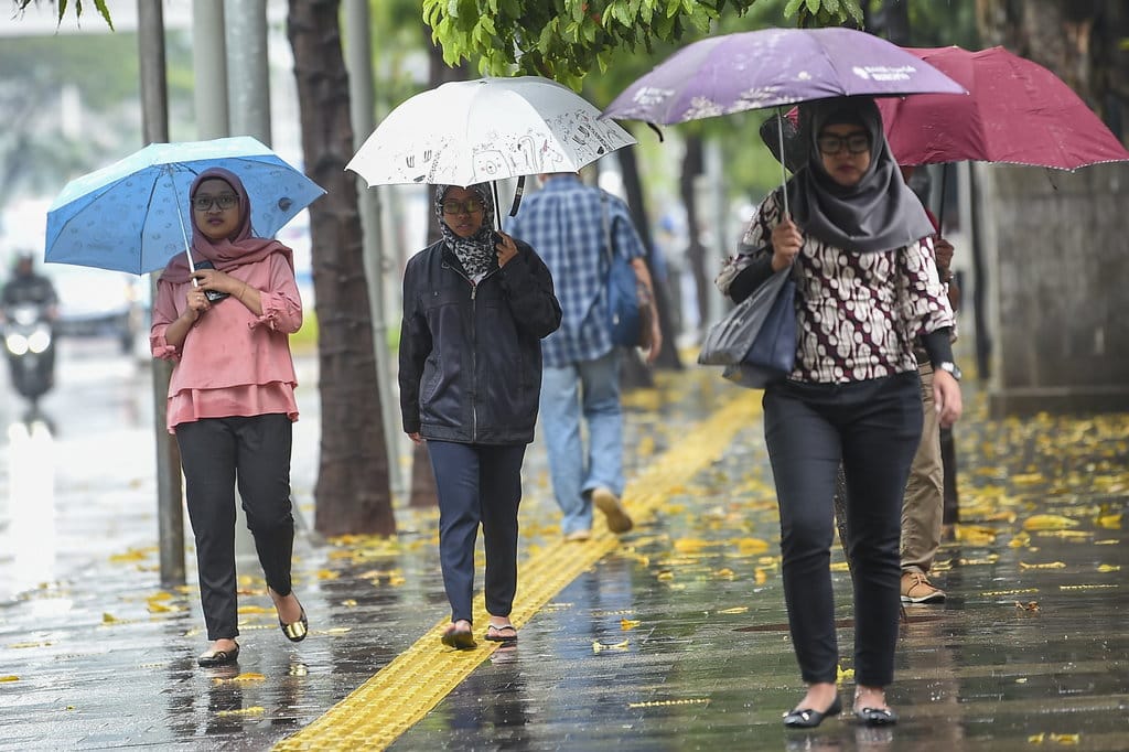 Cuaca Jakarta 27 Agustus 2026 : Sebagian Wilayah Berpotensi Hujan Ringan