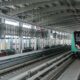 LRT Kelapa Gading telah beroperasi. (Foto : istimewa)