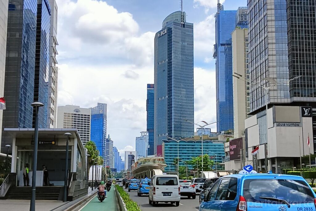 Cuaca Jakarta 24 Agustus 2026 : Didominasi Cerah Berawan Hampir Sepanjang Hari
