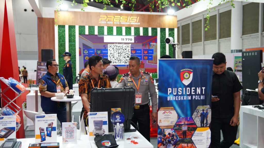 EDRR Indonesia 2026 Digelar 12-14 Agustus, Ini Panduan Akses ke JIEXPO Kemayoran  