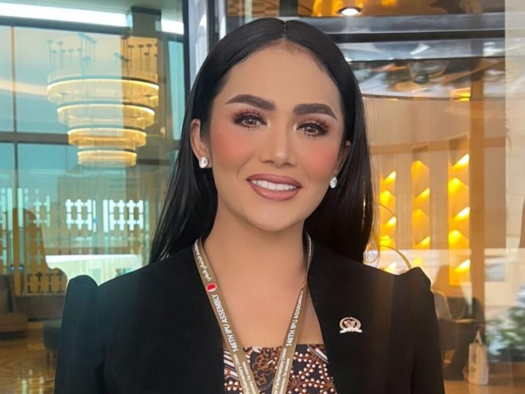 Kris Dayanti dan Amora Lemos Siap Meriahkan HUT ke-81 RI di Istana Negara