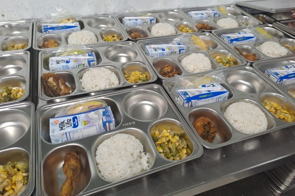 BGN Siapkan Radar MBG, Masyarakat Bisa Pantau Menu dan Kandungan Gizi