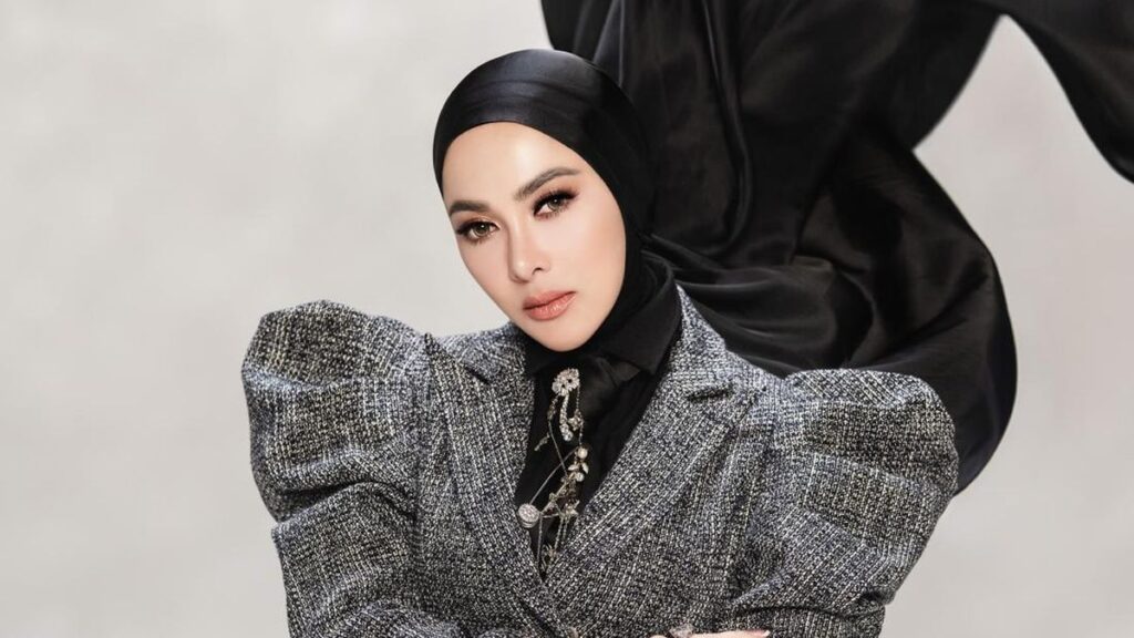 Syahrini Kembali Nyanyi Setelah 6 Tahun Vakum, Anak Jadi Alasan Utama
