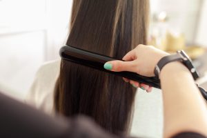 tips mencatok rambut