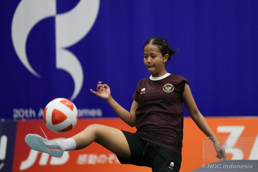 Rekap Hasil Asian Games 2026: Pentathlon dan Teqball ke Final, Tim Indonesia Buka Kran Raih Medali Emas pada 20 September