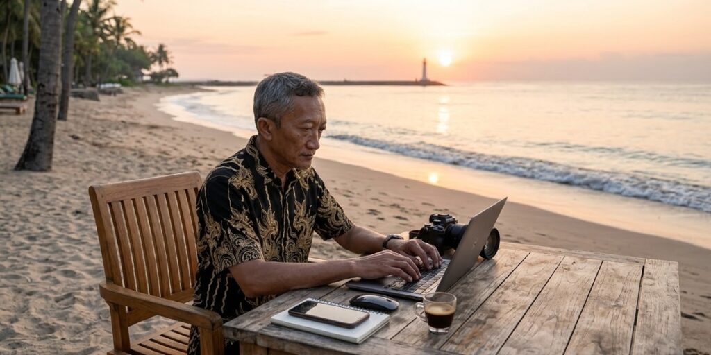 •Gungde Ariwangsa SH – Pemimpin Redaksi SuaraKarya.id, Ketua Siwo PWI Pusat 2018 – 2023, Pembina Yayasan IPO