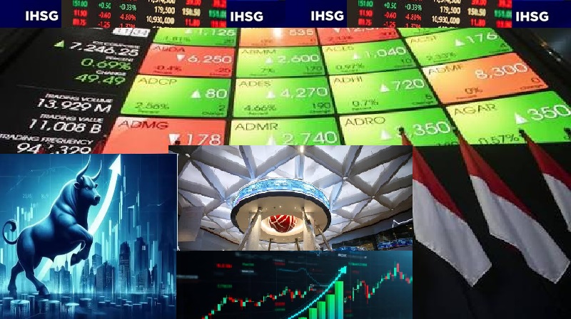 Di awal bulan September, Selasa (1/9/2026), Indeks Harga Saham Gabungan (IHSG) Bursa Efek Indonesia (BEI) mencatat kinerja cemerlang, ditutup menguat signifikan ke posisi 6.599,94