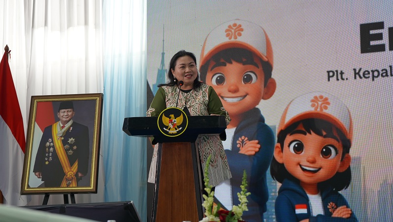 Sebagai langkah nyata mendukung SMK Go Global, Badan Pengembangan Sumber Daya Manusia Industri (BPSDMI) Kemenperin menjalin kolaborasi dengan Kementerian Perlindungan Pekerja Migran Indonesia (KP2MI). 