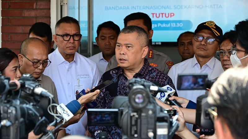 Anak Krakatau Bergolak, Delapan Bandara Ditutup, Penyeberangan Merak – Bakauheni Masih Berjalan Normal