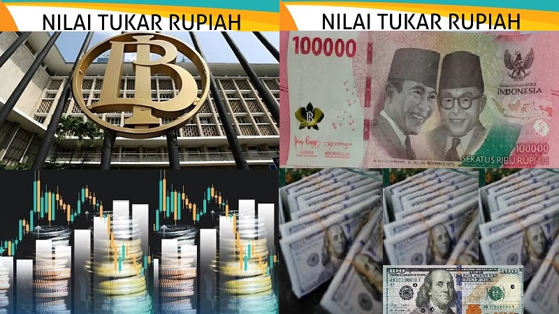 Cadangan devisa yang diumumkan meningkat akhir Agustus oleh Bank Indonesia memberi kekuatan bagi nilai tukar rupiah untuk berbalik menguat dari posisi melemah pada perdagangan Selasa (8/9/2026). (Foto: Istimewa)