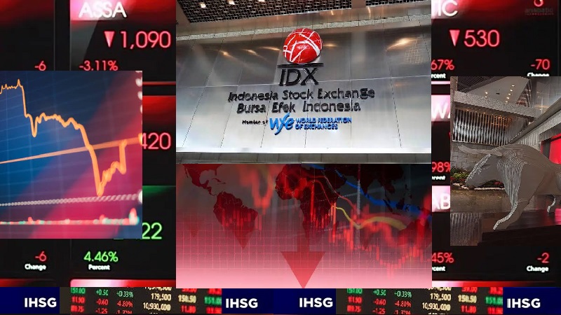 IHSG BEI Hari Rabu 9 September 2026: Terkoreksi Tipis Ditahan Profit Taking, Besok Konsolidatif