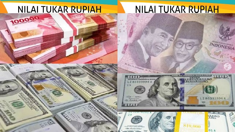 Rupiah tampil perkasa dengan terus menguat dan menguat terhadap dolar Amerika Serikat (AS) dari pembukaan hingga penutupan perdagangan valuta asing Rabu (9/9/2026). (Foto: Istimewa)