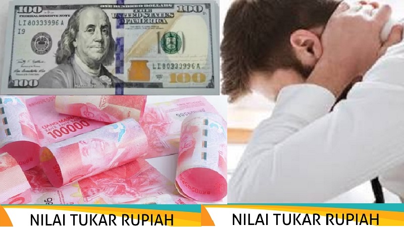 Rupiah Hari Jumat 11 September 2026: Limbung Tertekan Harga Minyak Dunia, Senin Dibayangi Kehati-hatian