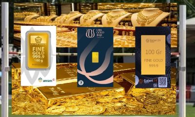 Harga Emas Hari Minggu 13 September 2026: Antam, Galeri 24, dan UBS Tidak Bergerak