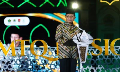 Memiliki Makna Sosial dan Kebangsaan Sangat Besar, Menag Nasaruddin Umumkan MTQ Nasional Setiap Tahun, STQ Ditiadakan