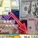 Rupiah Hari Selasa 15 September 2026: Kehilangan Tenaga Melemah 25 Poin, Rabu Masih Belum Pulih