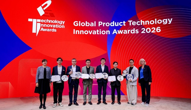 Berbagai penghargaan yang diraih TCL Industrial di IFA 2026 disokong oleh fondasi riset TCL Industrial melalui 25 pusat R&D dan 7 laboratorium gabungan di seluruh dunia. (Foto: Istimewa)