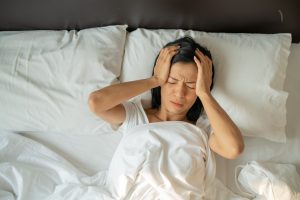 dampak kurang tidur