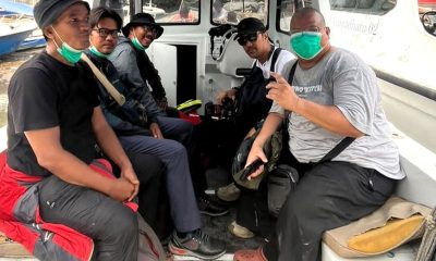 Polda Banten Kerahkan Tim Gabungan Cari Rombongan Jurnalis Hilang di Selat Sunda