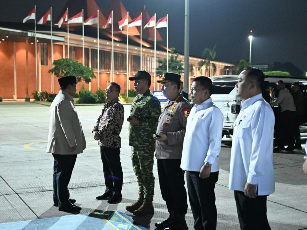 Bertolak ke Vladivostok, Presiden Prabowo Jadi Tamu Kehormatan Utama EEF atas Undangan Presiden Putin