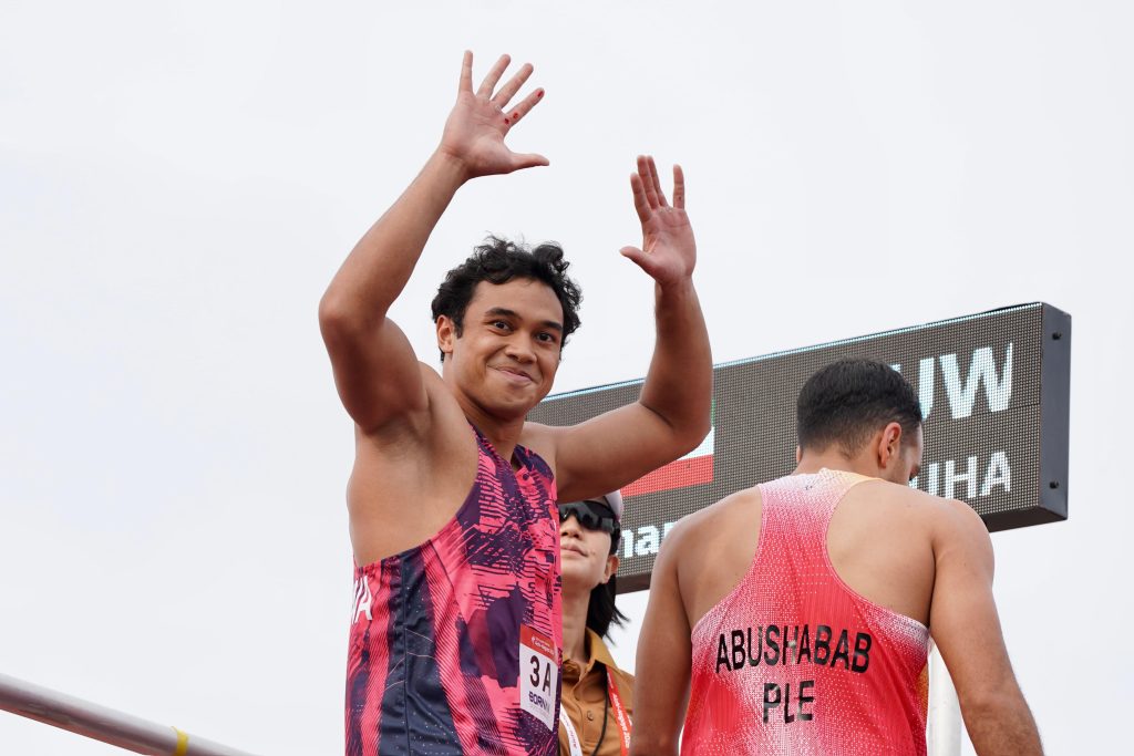 Modern Pentathlon Indonesia Catat Progres Peningkatan Personal Best di Asian Games 2026