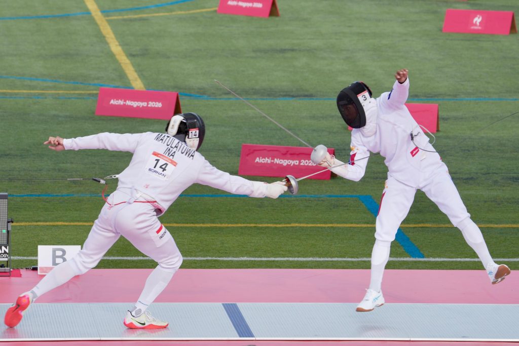Modern Pentathlon Indonesia Catat Progres Peningkatan Personal Best di Asian Games 2026