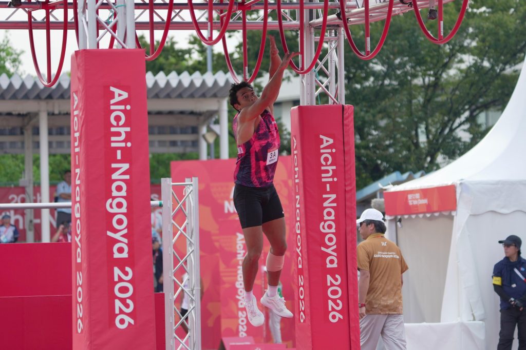 Modern Pentathlon Indonesia Catat Progres Peningkatan Personal Best di Asian Games 2026