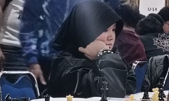 JAPFA Chess Festival ke-16 2026: IM Shafira Devi Ciptakan Kejutan Kalahkan IM Jodi Setyaki Puncaki Kategori Open
