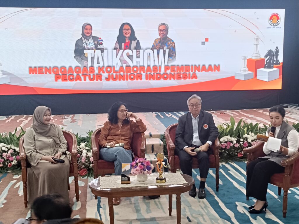 JAPFA Chess Festival 2026: IM Satria Duta Akhirnya Petik Kemenangan dari IM Khuong Duy
