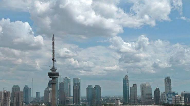 Cuaca Jakarta 16 September 2026 : Diprediksi Cerah Berawan, Tak Ada Potensi Hujan